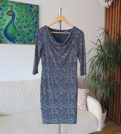 Elegantné džersejové šaty esprit, esprit,xs