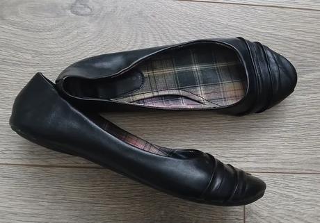 Balerínky - veľkosť 36/37, 37