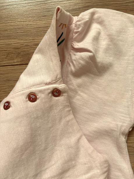 Dievčenská blúzka veľ.140/10r., zn.sergent major, sergent major,140