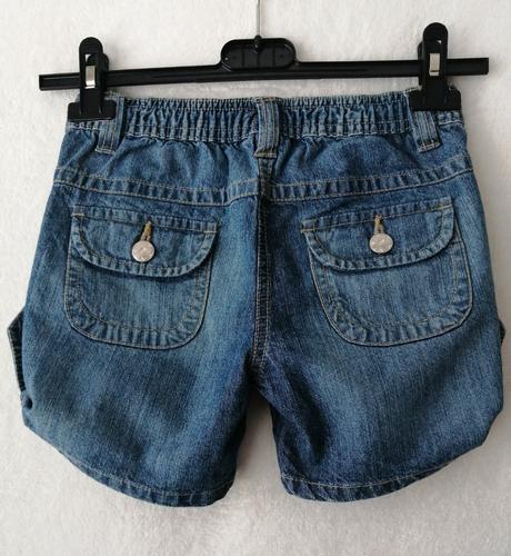 Pekné riflové kraťasky, reserved,116