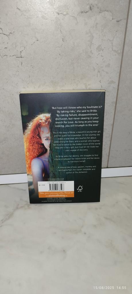 Brida - paulo coelho, 