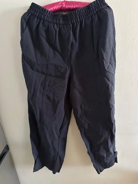 Nohavice zara na gumu s, zara,s