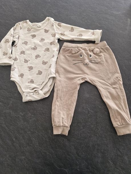 Lindex súprava myšky, lindex,80