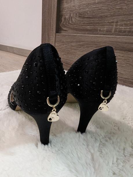 Lodičky veľkosť 38, liu jo,38