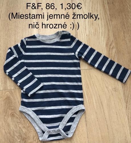 Bodynko f&f, f&f,86