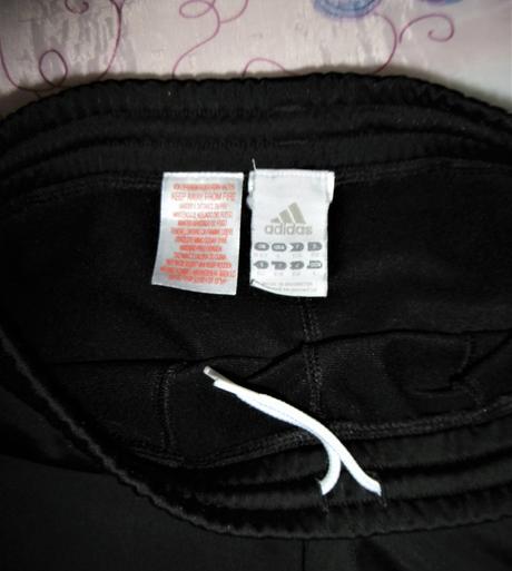 Tepláky, adidas,158