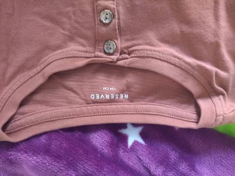 Tričko, reserved,134