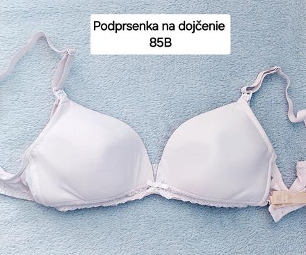 Podprsenka na dojčenie 85b, 85,b