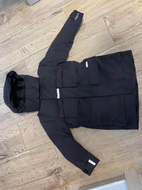 Reima model luja veľmi kvalitná zimná bunda, parka, reima,122