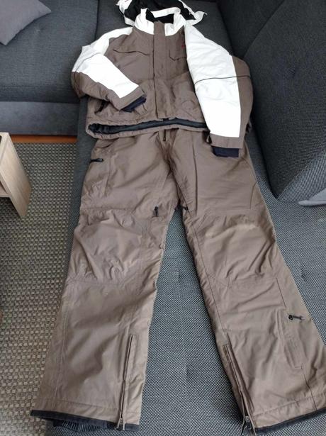 Lyžiarska súprava, xl