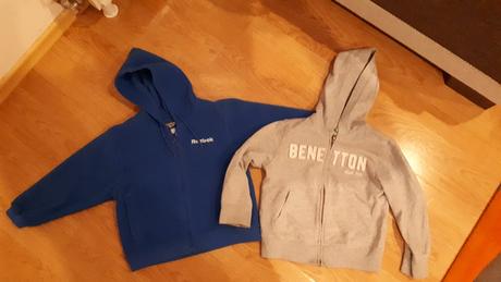 Mikina, benetton,104