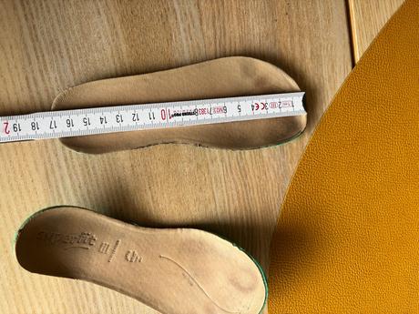 Jarné / jesenné kožené superfit 26, superfit,26