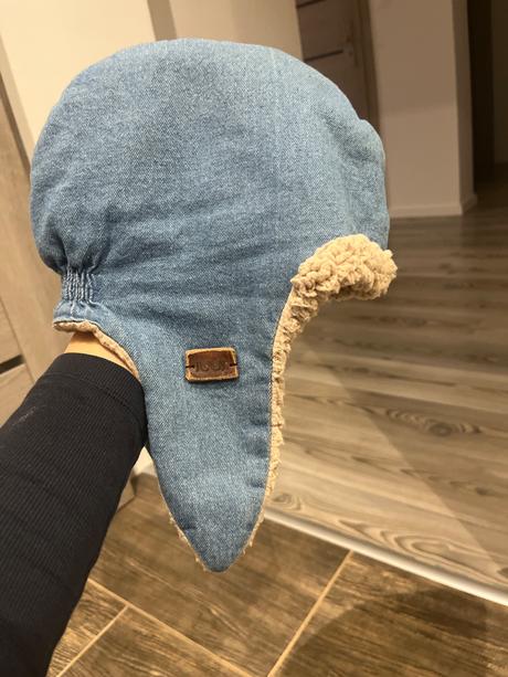 Čiapka juuj - ušianka, juuj,104