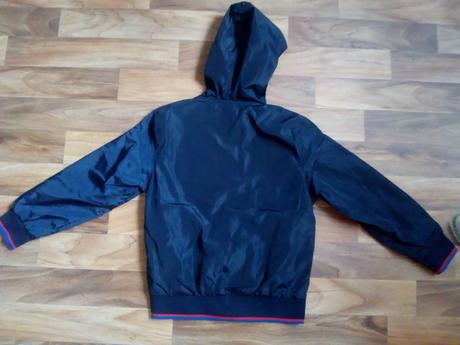 Chlapčenská bunda, 122