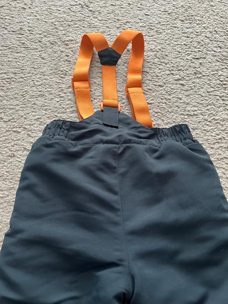 Zimné otepľovačky, 116