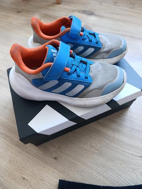 Adidas tenisky tensaur run 33, adidas,33