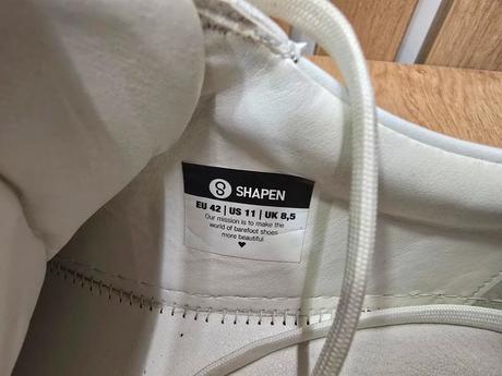 Tenisky shapen barefoot, 42