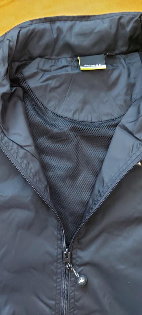 Pánska bunda diadora veľ.m/l, diadora,l