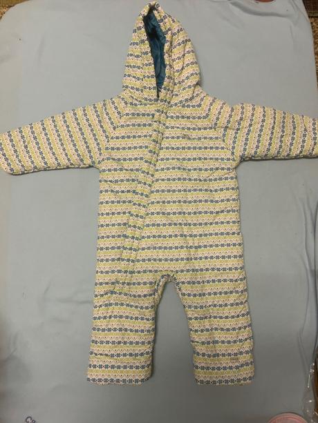 Zimná kombinéza, 92