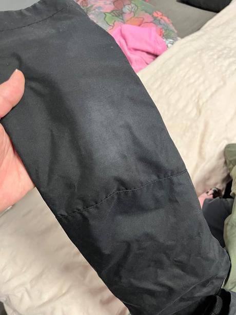 Lyžiarska bunda, h&m,146