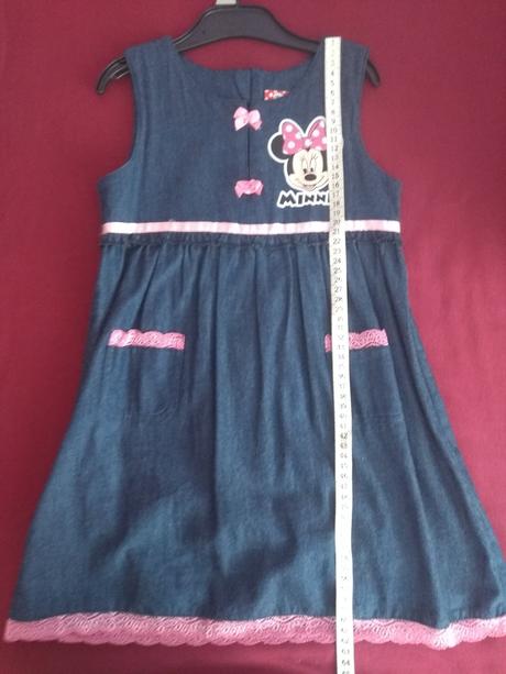 Minnie šaty, disney,110