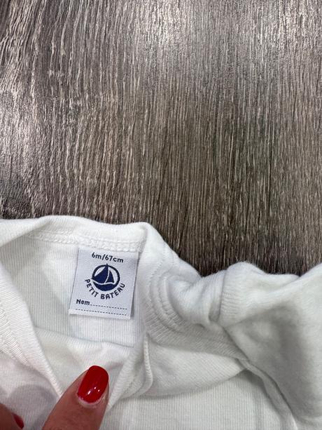 Petit bateau body a opalovacky č.68, 68