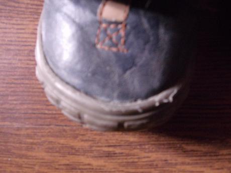 Prechodné topánky, 23