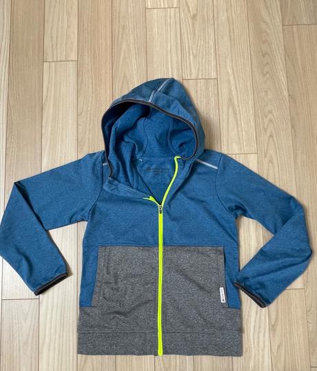 Funkčná mikina s kapucňou, alpine pro,134