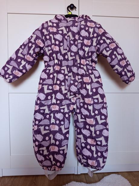 Zimný overal, jacky,92