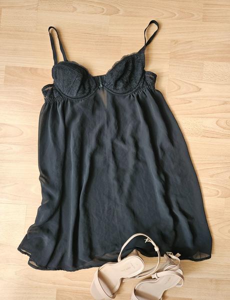 Nočná košielka, s