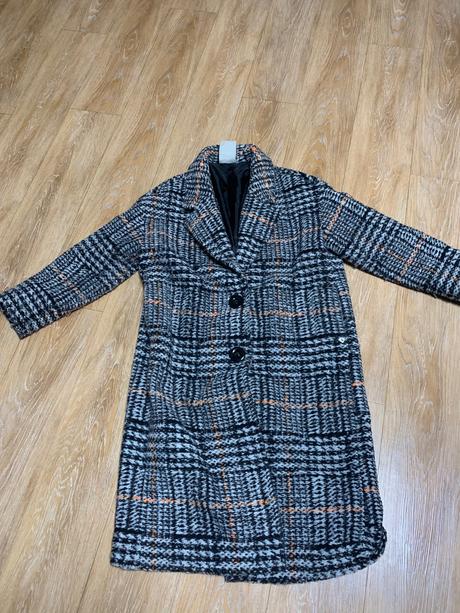 Oversize kabat please, xs