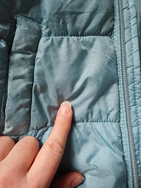 Trblietavá vesta frozen, disney,110