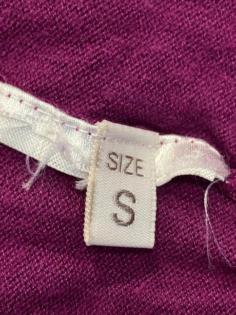 Dámsky sveter vzadu s mašľou (s), s