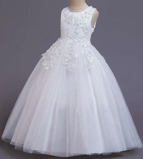 Saty prve svate prijimanie svadba s perlami nove, 34 - xs