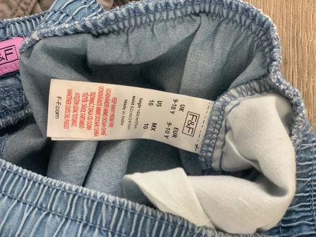 Balík nohavíc hm, palomíno, f&f, 