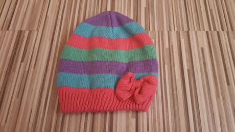 Čiapočka 1-3 roky, mothercare,98