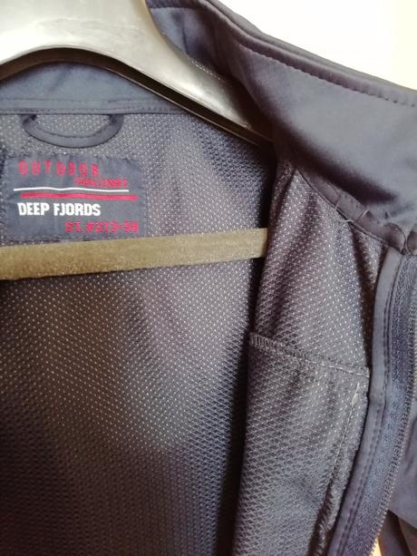 Chlapčenská softšelová bunda, č. 152, 152