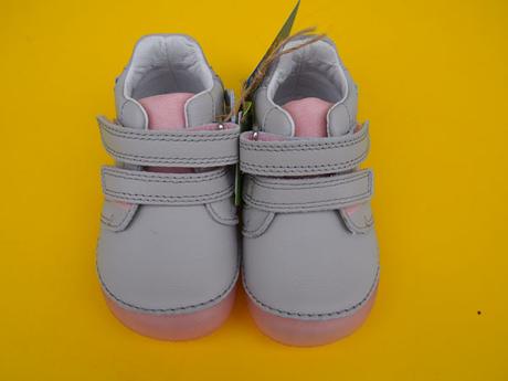 Detské kožené barefoot topánky ddstep 070, d.d.step,25