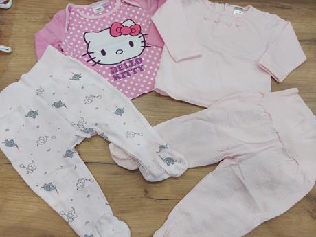 Detský komplet, jacky,68