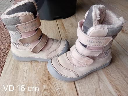 Čižmy d.d step, d.d.step,25