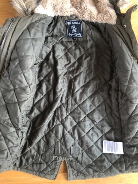 Bunda prechodna, c&a,146