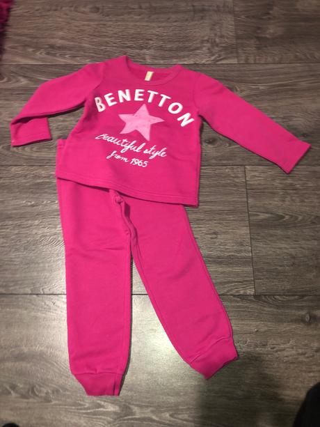 Súprava, benetton,92