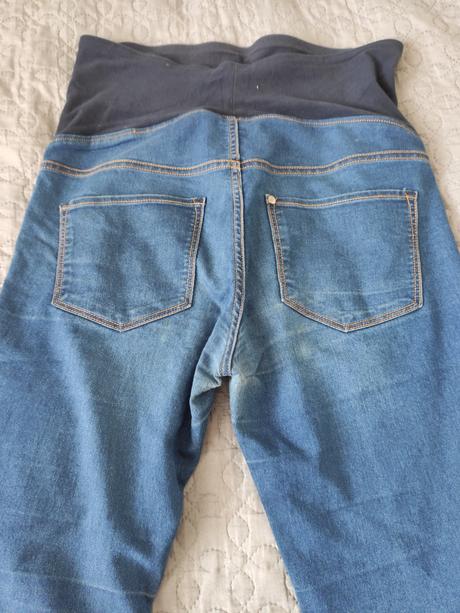 Tehotenské rifle, h&m,m