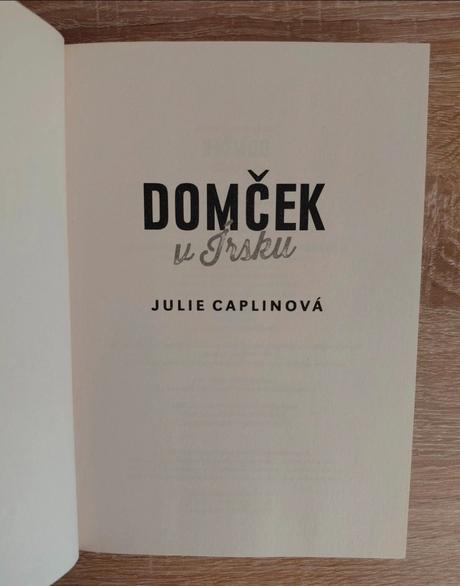 Domček v írsku, 