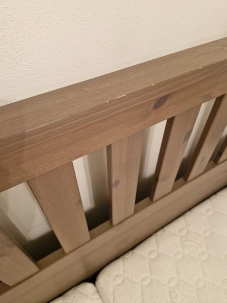 Posteľ hemnes 160x200cm, 