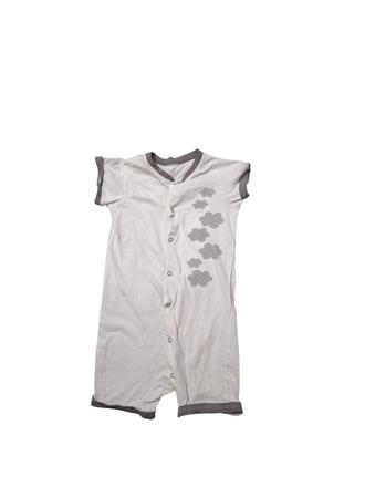 Detské bavlnené body, 68