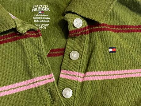 Tričko, tommy hilfiger,xs