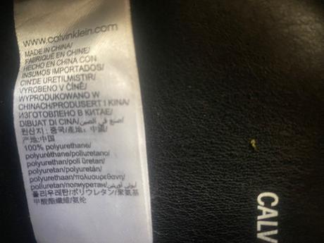 Calvin klein crosbody, calvin klein