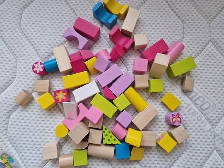 Drevené kocky, 