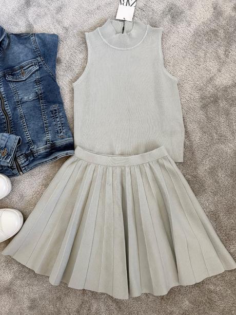 Set top a sukňa zara, zara,158